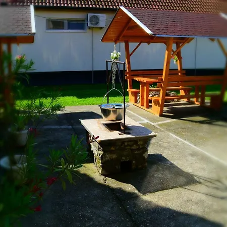 Διαμέρισμα La Siesta Bogács