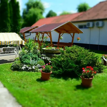 Appartement La Siesta Bogács