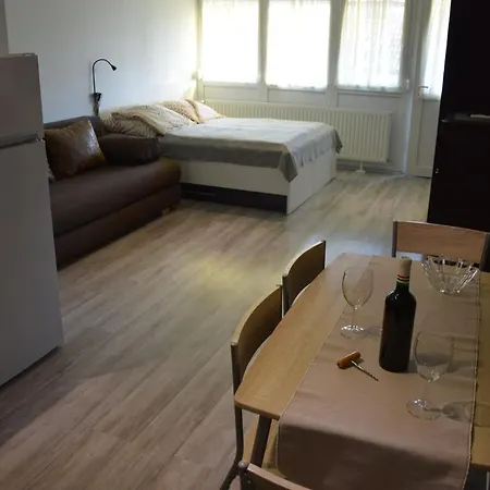 La Siesta Διαμέρισμα Bogács