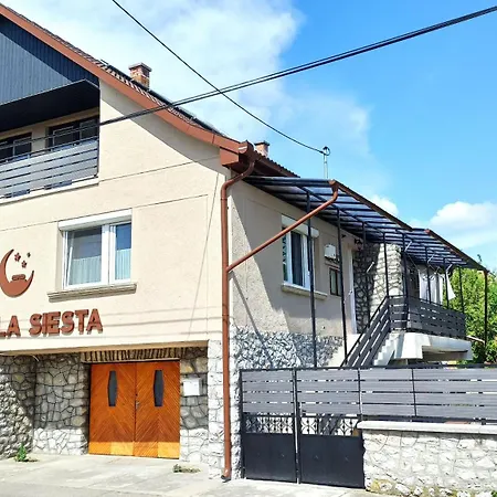 La Siesta Bogács