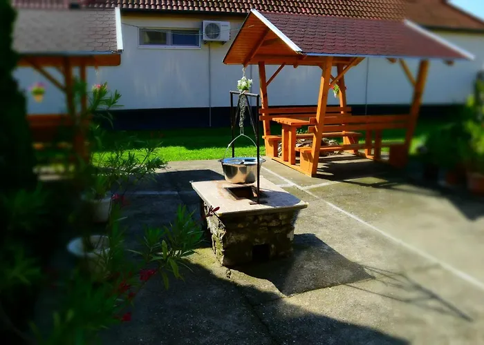 Apartment La Siesta Bogacs