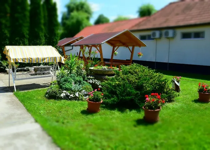 Apartment La Siesta Bogacs