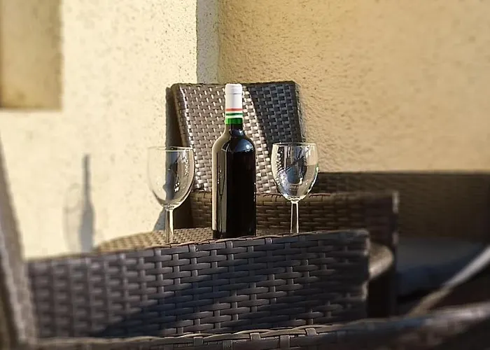Apartment La Siesta Bogacs