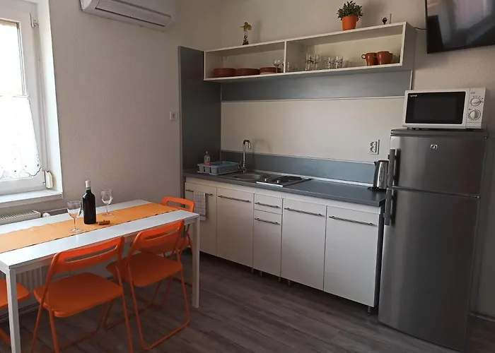 Apartment La Siesta