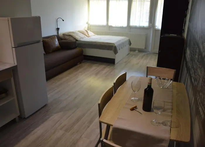 La Siesta Apartment Bogacs