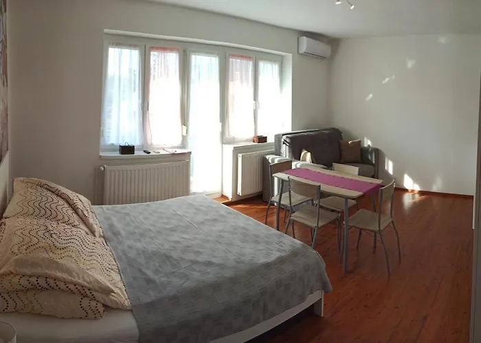 Apartment La Siesta Bogacs