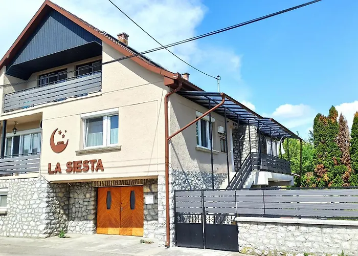 La Siesta Bogacs