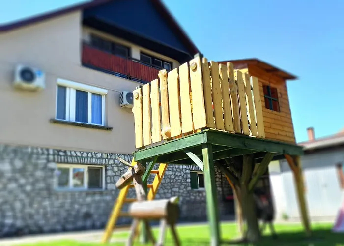 Apartment La Siesta Bogacs