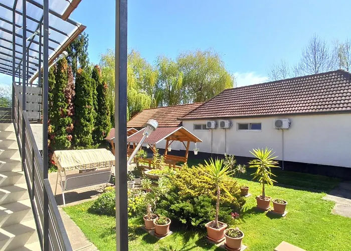 La Siesta Apartment Bogacs
