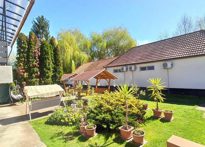 Apartment La Siesta Bogacs